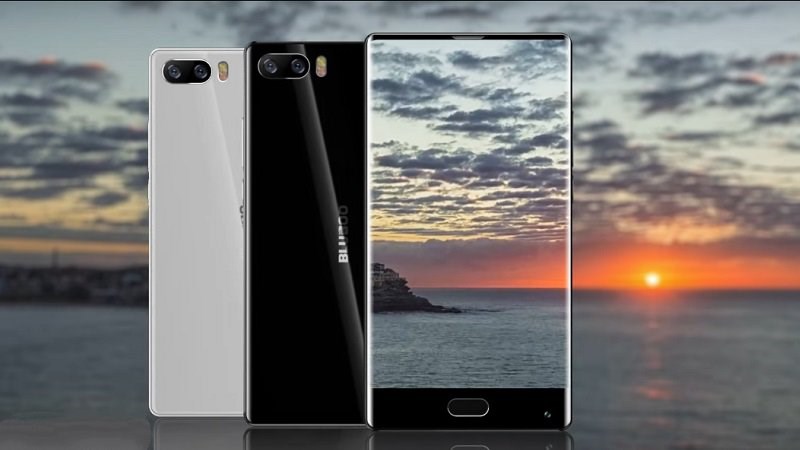 Bluboo S1 màn hình không viền, camera kép