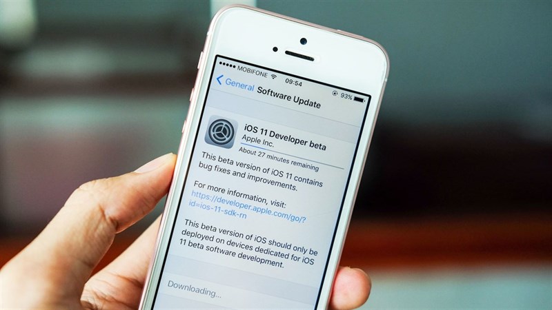 iOS 11 beta 2 iOS 11 beta 2