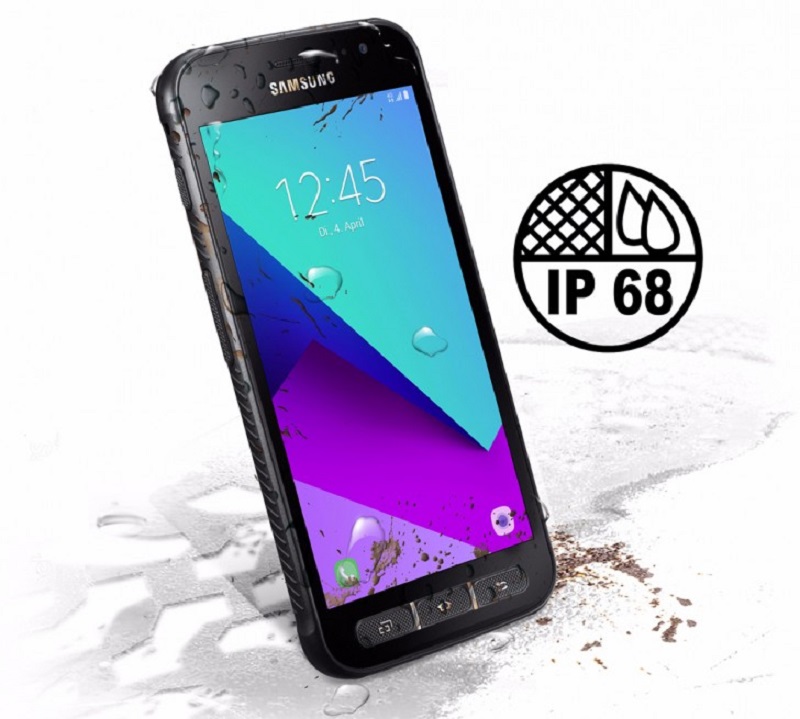 Samsung Galaxy Xcover 4 - đạt chuẩn độ bền quân đội, IP 68 – chính thức cập bến Canada