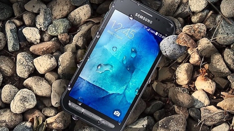 Samsung Galaxy Xcover 4 - đạt chuẩn độ bền quân đội, IP 68 – chính thức cập bến Canada