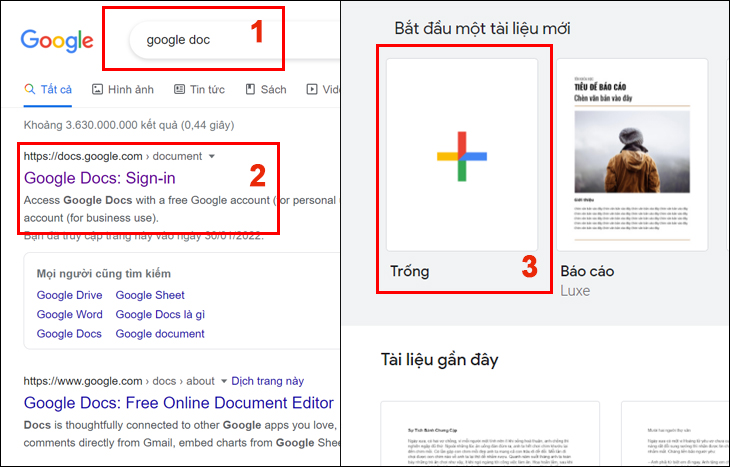 Hướng Dẫn Nhập Văn Bản Bằng Giọng Nói Trên Google Docs Chi Tiết Nhất