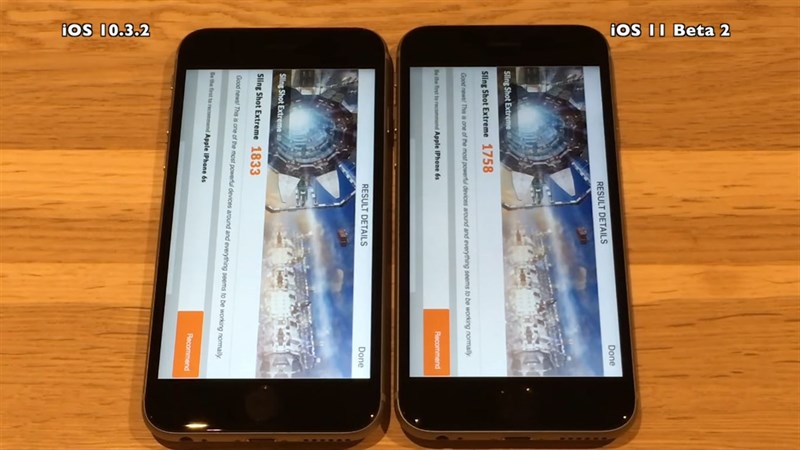 iOS 11 beta 2