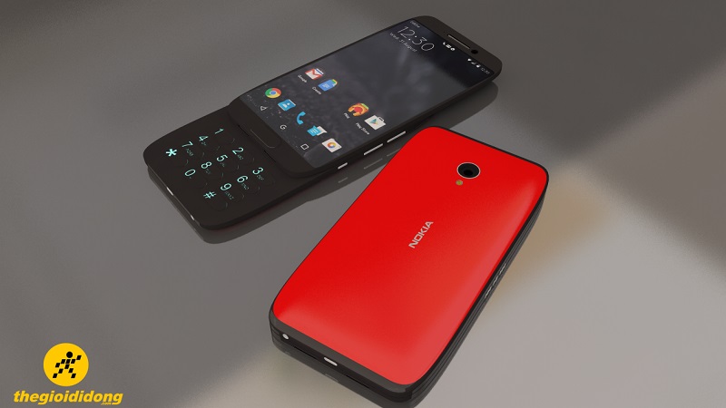 Concept Nokia 5300 Concept Nokia 5300
