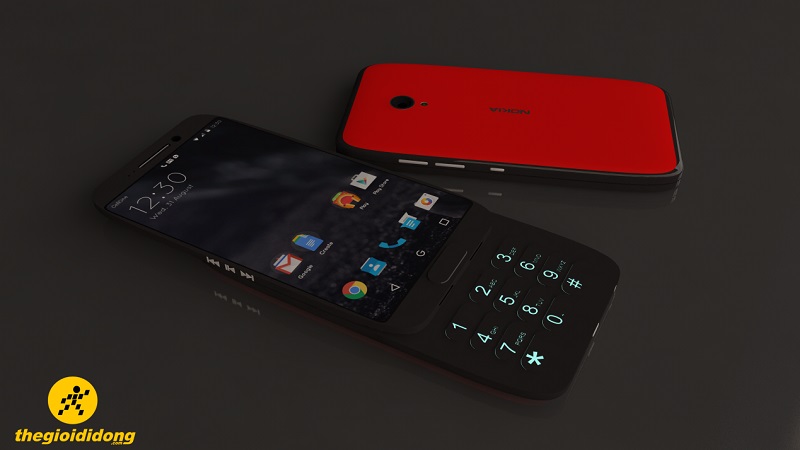 Concept Nokia 5300 Concept Nokia 5300