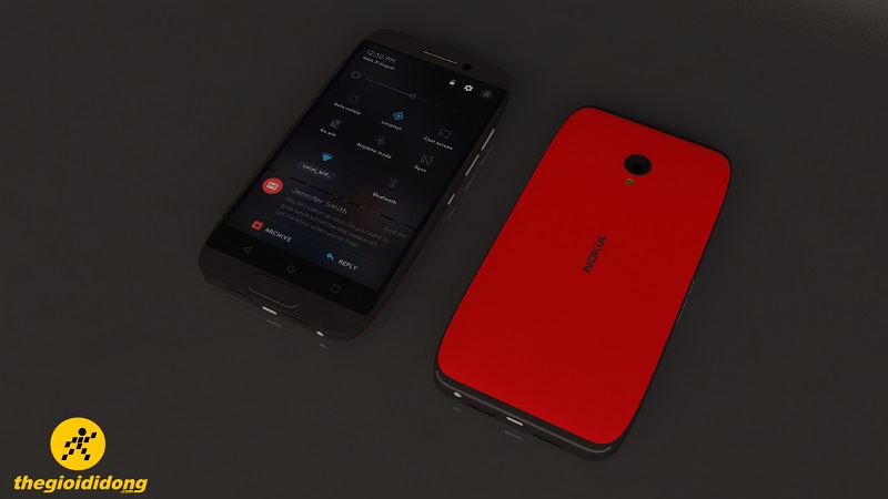 Concept Nokia 5300 Concept Nokia 5300