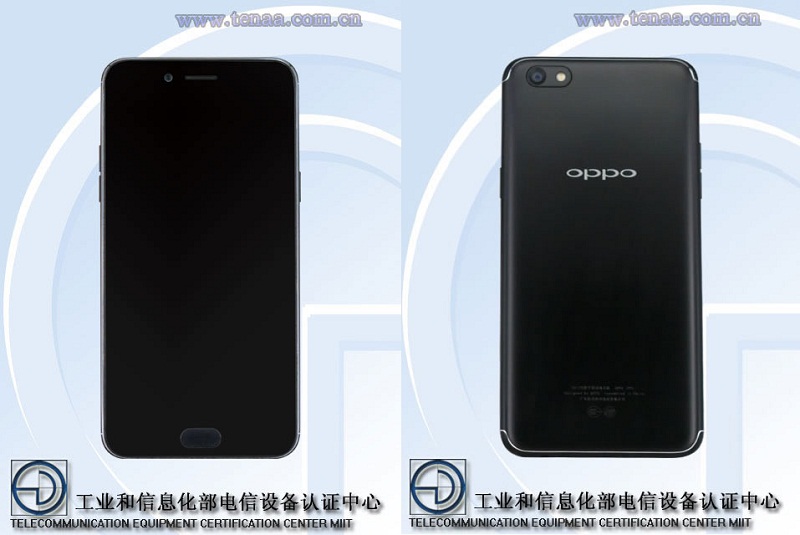 OPPO A77T lộ diện tại TENAA