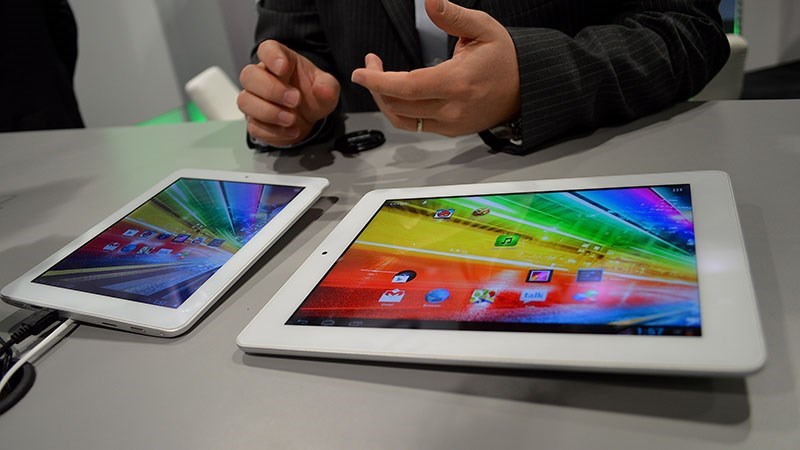 Archos hợp tác với công ty sản xuất máy ảnh, ra mắt 2 máy tính bảng giá rẻ Archos hợp tác với công ty sản xuất máy ảnh, ra mắt 2 máy tính bảng giá rẻ