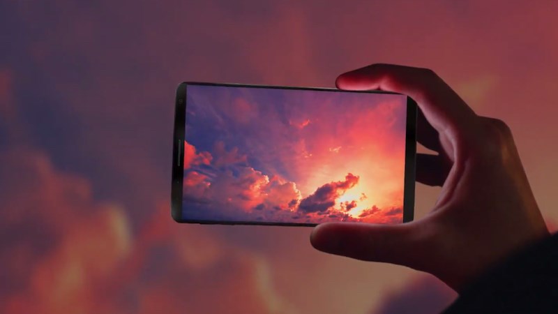 Sắp xuất hiện smartphone sử dụng màn hình tỉ lệ 18:9 giống Galaxy S8, RAM 6 GB giá chưa tới 7 triệu