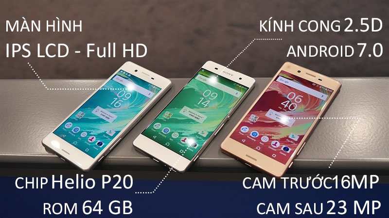 Sony Xperia XA1 Ultra