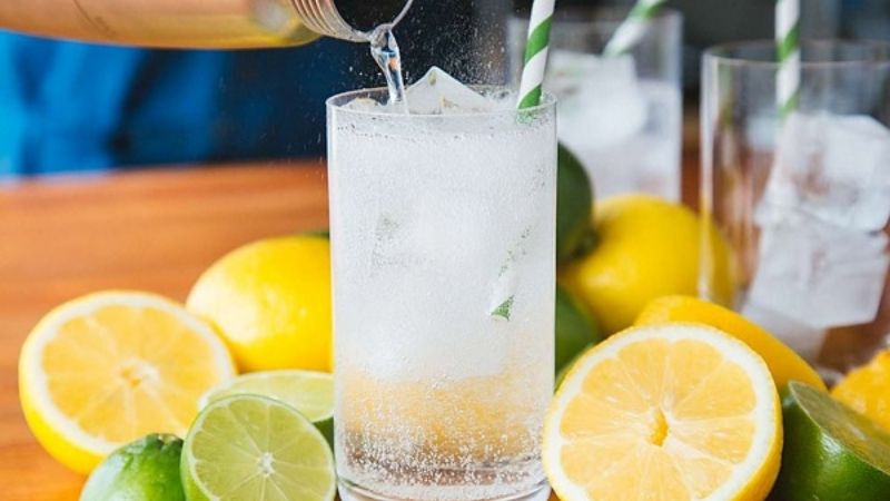 Dùng soda để rửa cá khi vỡ mật