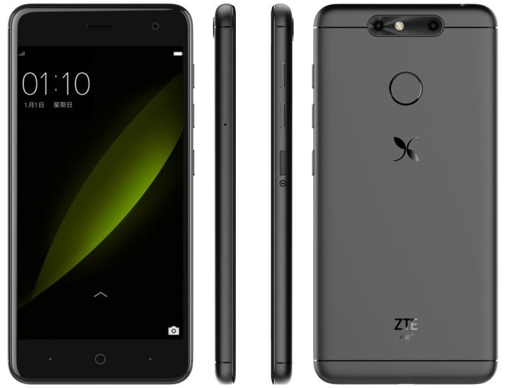 ZTE 