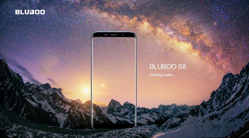Bluboo S8- ảnh gizchina Bluboo S8- ảnh gizchina
