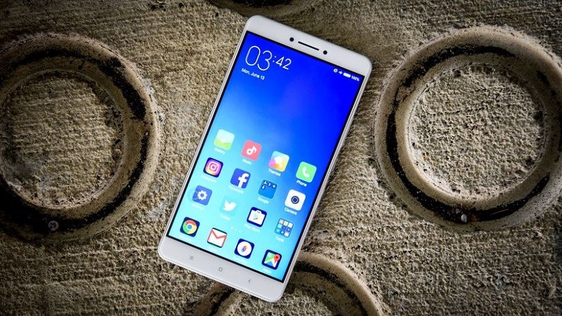 Xiaomi Mi Max chính thức được cập nhật Android 7.0 Nougat