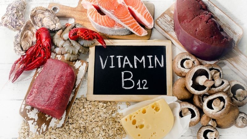 Thiếu vitamin b12 gây bệnh gì?