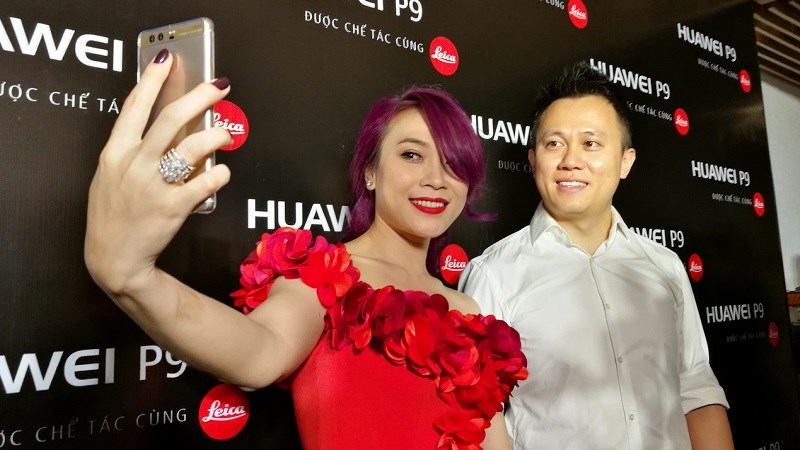 Smartphone Trung Quốc có mặt ở khắp mọi nơi Smartphone Trung Quốc có mặt ở khắp mọi nơi