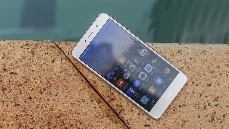 Trên tay Huawei Y7 Prime