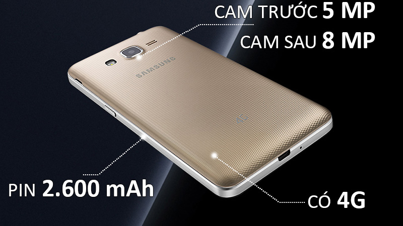 Samsung Galaxy J2 Prime Samsung Galaxy J2 Prime