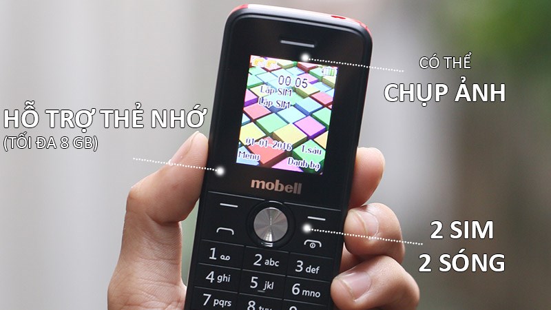 Mobell M228 Mobell M228