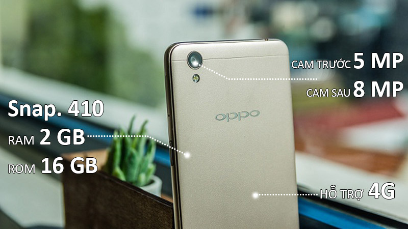 OPPO A37 OPPO A37