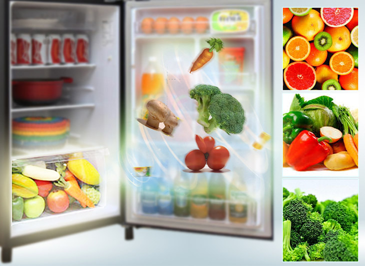 Bí quyết chọn mua tủ lạnh tốt cho sức khỏe