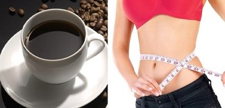 Thực hư chuyện uống cà phê giảm cân