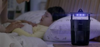 Đèn bắt muỗi có thực sự hiệu quả không?