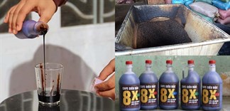 Tác hại khôn lường từ việc sử dụng cà phê bẩn
