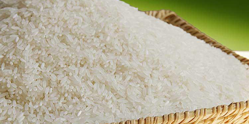 Gạo tẻ - Tắc trong ngũ cốc