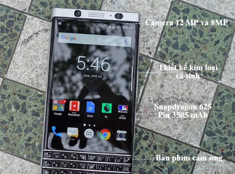 BlackBerry KeyOne