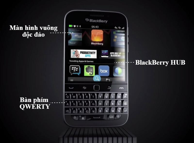 BlackBerry Classic