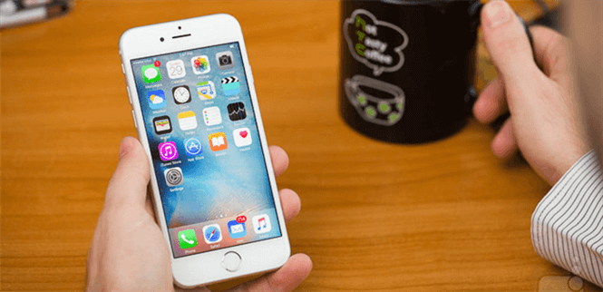 Cách thay đổi giao diện cho iPhone cực kì đẹp không cần Jailbreak