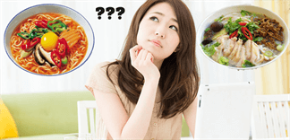 Ăn miến có tốt hơn ăn mì?