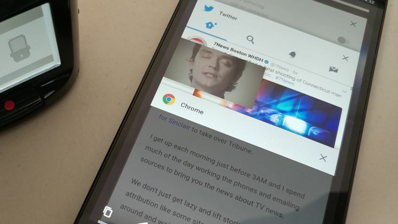 Chế độ picture-in-picture trên Android O đã hoạt động với Chrome