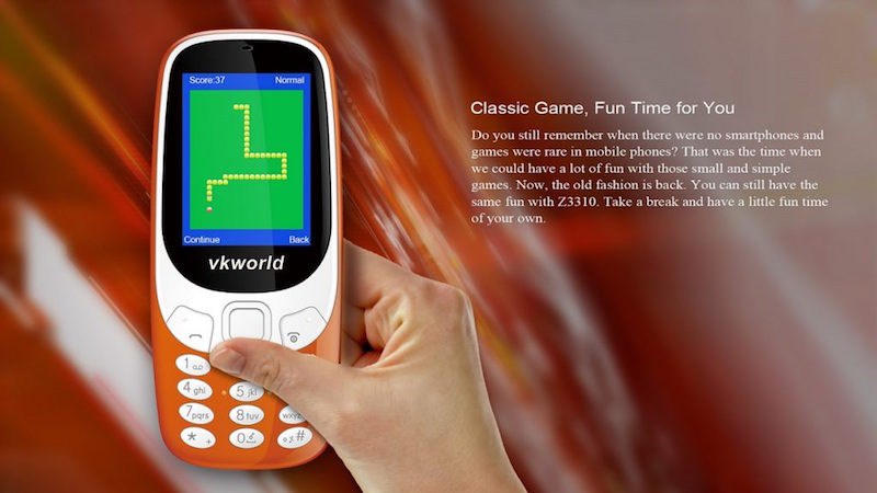 Nokia 3310 Nokia 3310