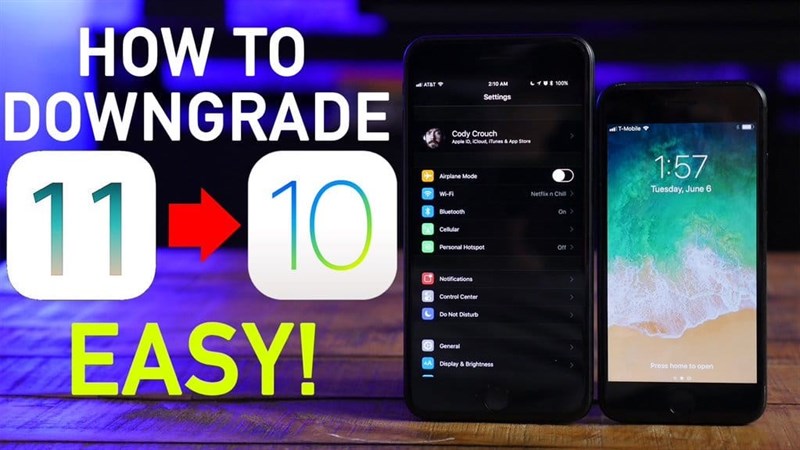 downgrade downgrade