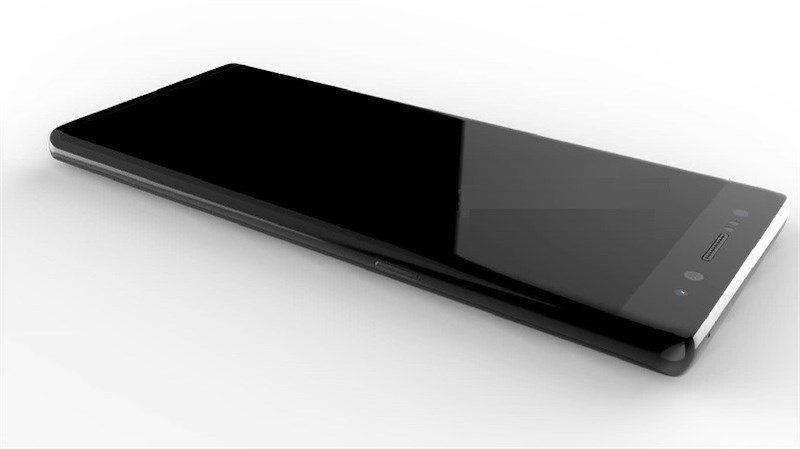 Galaxy Note 8 bất ngờ lộ video 360 độ với thiết kế mới mẻ, khác xa những hình ảnh trước