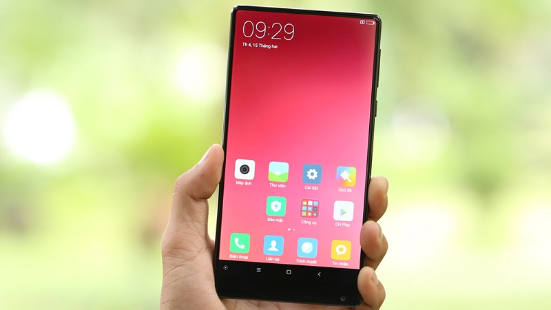 Xiaomi Mi Mix Xiaomi Mi Mix