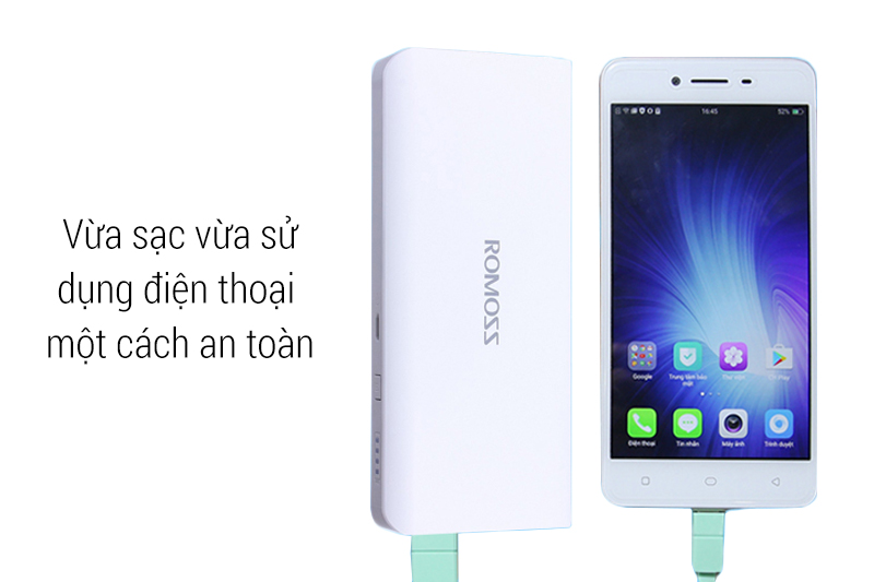 Sạc dự phòng Sạc dự phòng