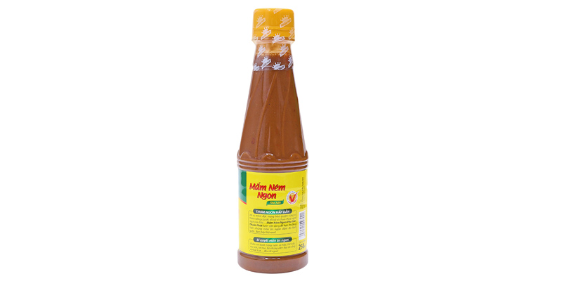 Tips for choosing delicious fish sauce