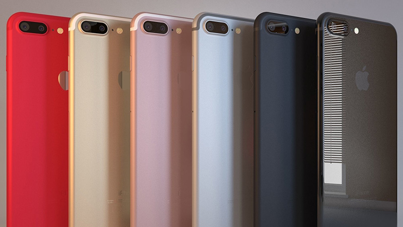 Thời điểm này, mua iPhone thì nên chọn màu nào trong 6 màu?