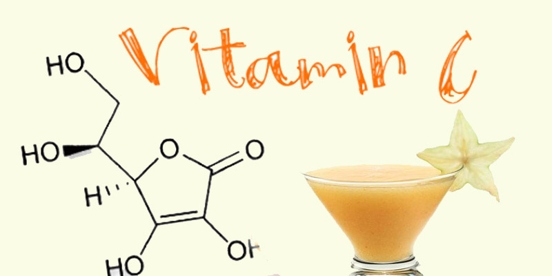 Nước ép khế cũng cung cấp lượng vitamin C dồi dào