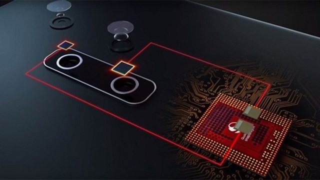 Qualcomm ra mắt vi xử lý Snapdragon 450 tiết kiệm pin hơn
