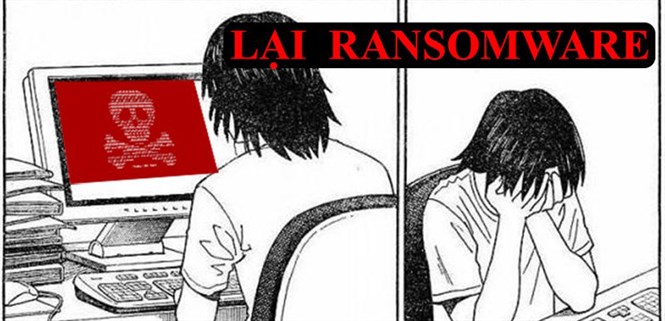 Petya, ransomware tống tiền nguy hiểm hơn cả WannaCry: Hãy cẩn thận!