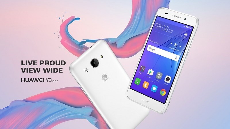Huawei Y3 2017 Huawei Y3 2017