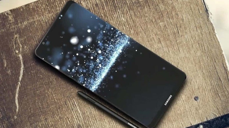 Concept Galaxy Note 8