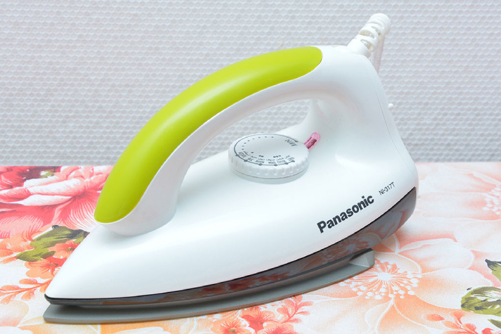 Dry iron