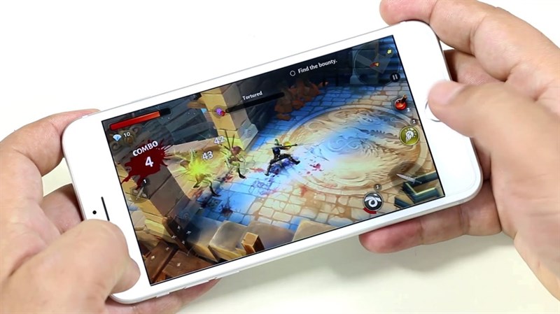 Game - App cho iPhone, iPad Game - App cho iPhone, iPad