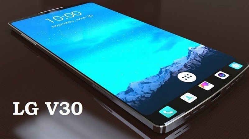 LG V30 không có 2 màn hình nhưng vẫn trang bị các tính năng độc
