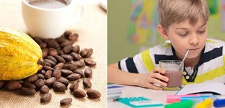 Cacao có tác dụng gì và có nên cho trẻ dùng?