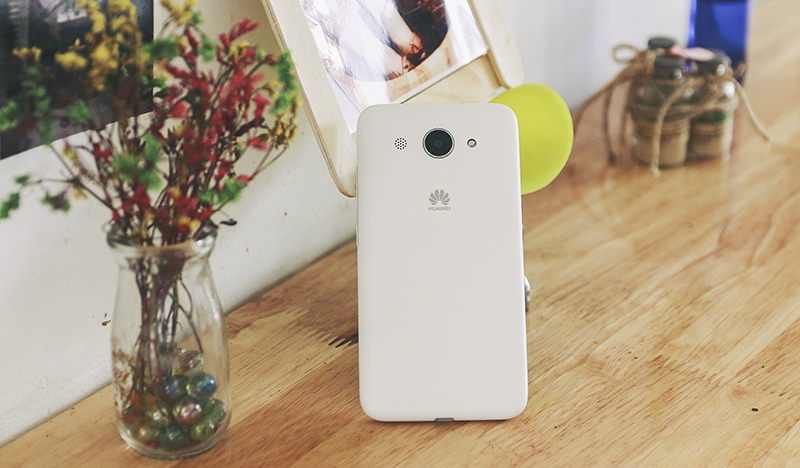 Trên tay Huawei Y3 2017 Trên tay Huawei Y3 2017